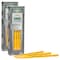 Dixon Ticonderoga Phano China Markers, Yellow, PK24, 24PK 00073 - alternate 1